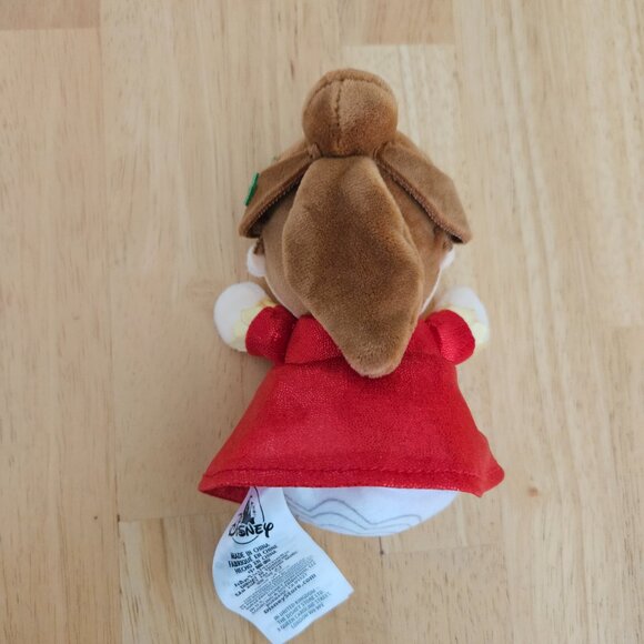 Disney Belle Wishables Plush Toy Disney Parks Holiday Calendar 2024 - Picture 2 of 4